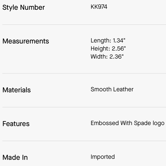 Kate Spade Flora Flower Bouquet Bag Charm - Picture 5 of 9